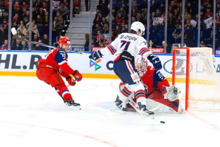 Минимальная победа «Локомотива» и минимальное поражение ЦСКА