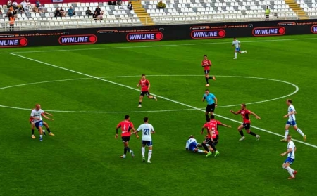 Зимний Кубок РПЛ в ОАЭ