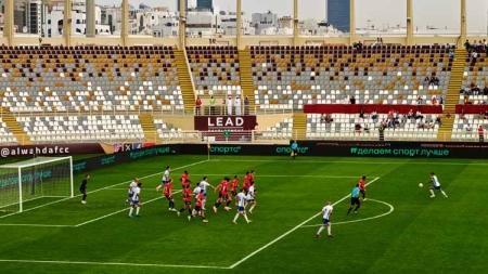 Зимний Кубок РПЛ в ОАЭ