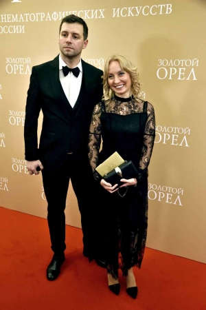 Названы лауреаты премии «Золотой орел»