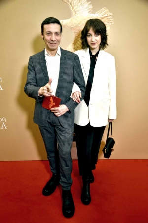 Названы лауреаты премии «Золотой орел»