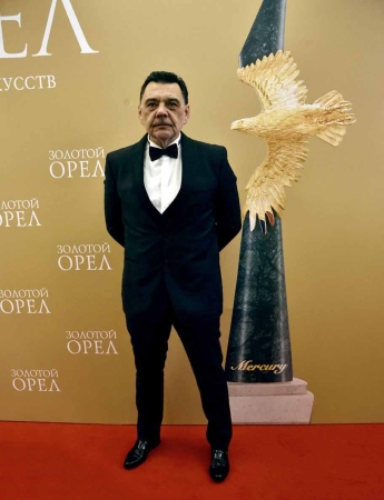 Названы лауреаты премии «Золотой орел»