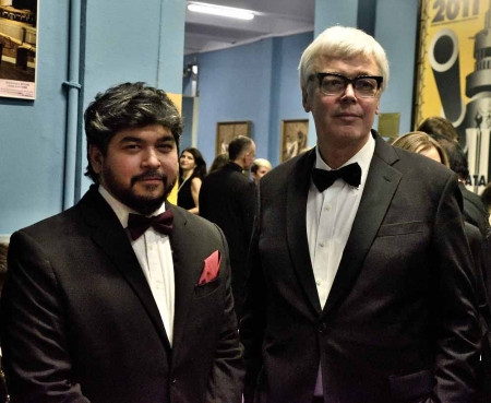 Названы лауреаты премии «Золотой орел»