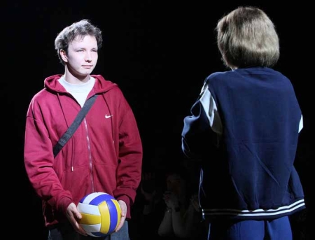 «Восьмиклассница» (16+) – премьера в Маяковке