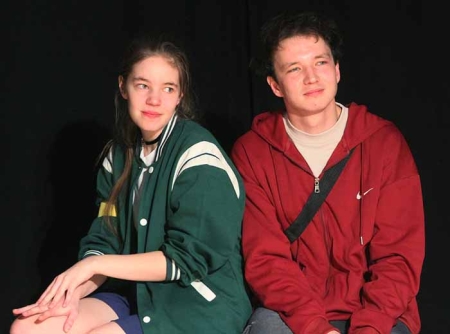 «Восьмиклассница» (16+) – премьера в Маяковке