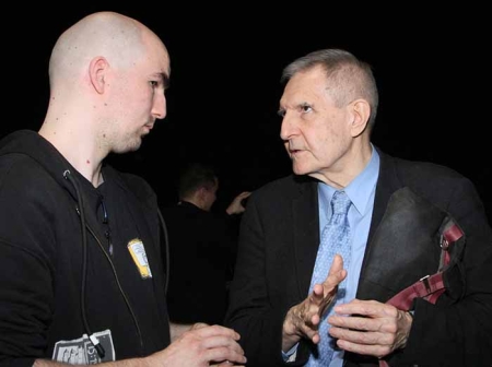 «Восьмиклассница» (16+) – премьера в Маяковке