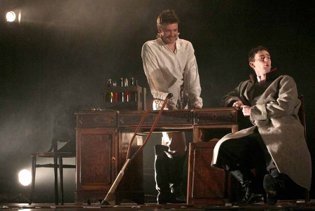 Лермонтов на сцене Таганки