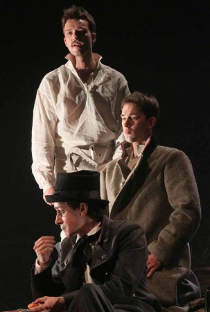 Лермонтов на сцене Таганки