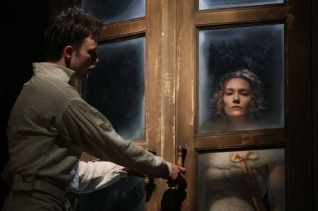 Лермонтов на сцене Таганки