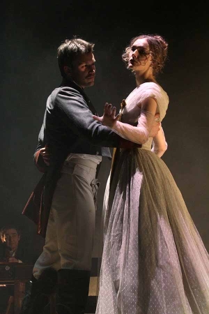 Лермонтов на сцене Таганки