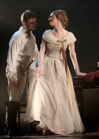 Лермонтов на сцене Таганки