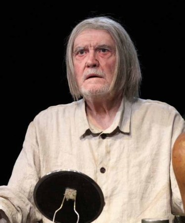 «Лир во время чумы» (16+) в филиале театра Пушкина