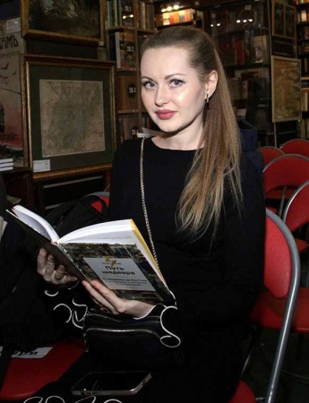 Презентация книги «Путь шедевра. От Вермеера до Ван Гога. Как картины становятся звездами»