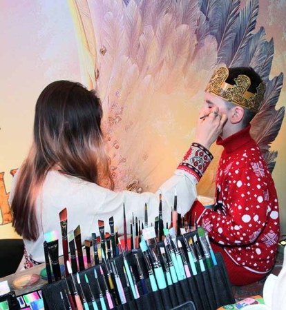 Премьера фильма «Сказка о царе Салтане»