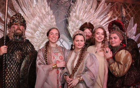 Премьера фильма «Сказка о царе Салтане»