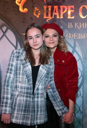 Премьера фильма «Сказка о царе Салтане»