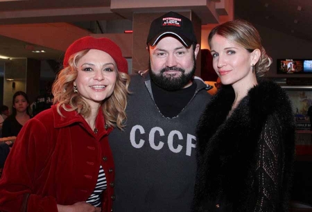 Премьера фильма «Сказка о царе Салтане»