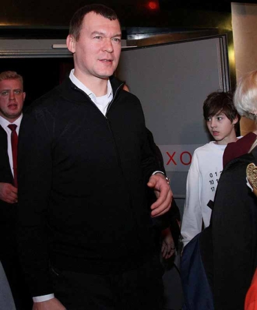 Премьера фильма «Сказка о царе Салтане»