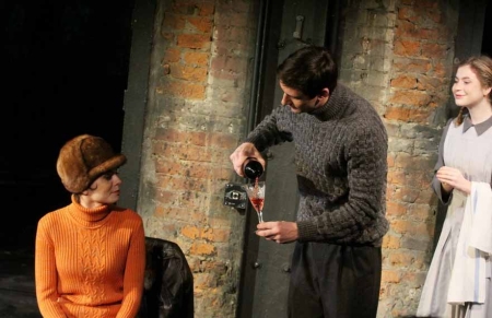 «Таня» - премьера на Симоновской сцене театра Вахтангова