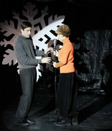 «Таня» - премьера на Симоновской сцене театра Вахтангова