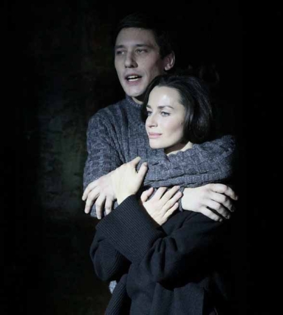 «Таня» - премьера на Симоновской сцене театра Вахтангова