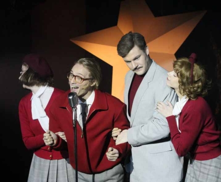 «Таня» - премьера на Симоновской сцене театра Вахтангова