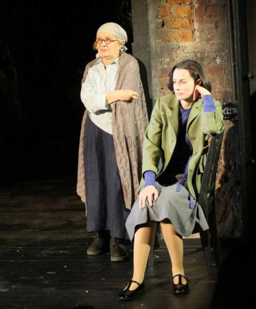 «Таня» - премьера на Симоновской сцене театра Вахтангова