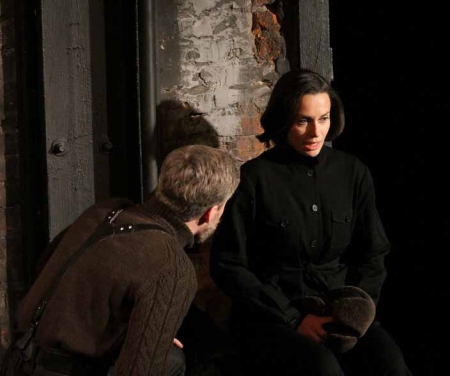 «Таня» - премьера на Симоновской сцене театра Вахтангова