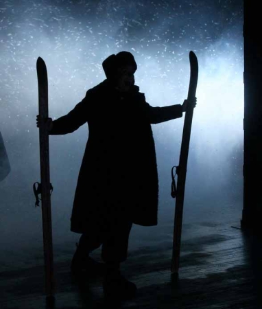 «Таня» - премьера на Симоновской сцене театра Вахтангова