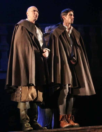 Премьера «Двенадцатая ночь» (16+) в Губернском