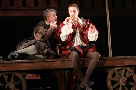 Премьера «Двенадцатая ночь» (16+) в Губернском