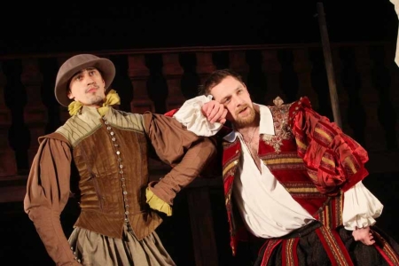 Премьера «Двенадцатая ночь» (16+) в Губернском