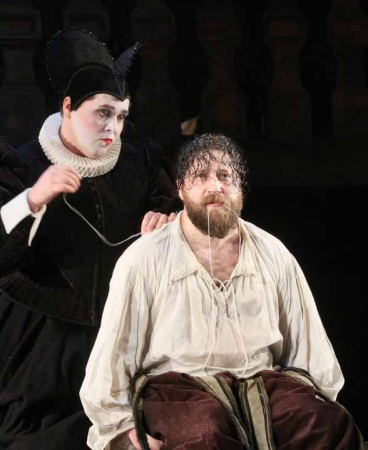 Премьера «Двенадцатая ночь» (16+) в Губернском