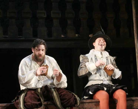 Премьера «Двенадцатая ночь» (16+) в Губернском