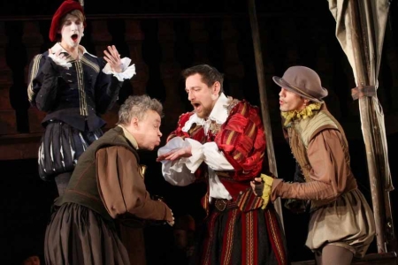 Премьера «Двенадцатая ночь» (16+) в Губернском