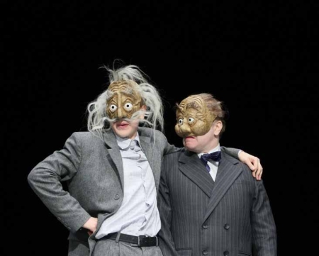 «Попытка что-то изменить, попытка менять и крах этой попытки»