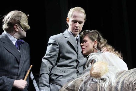 «Попытка что-то изменить, попытка менять и крах этой попытки»