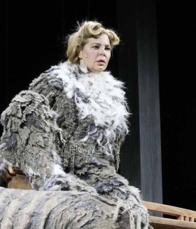 «Попытка что-то изменить, попытка менять и крах этой попытки»