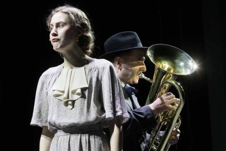 «Попытка что-то изменить, попытка менять и крах этой попытки»