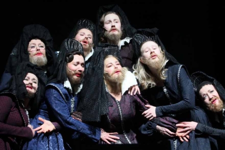 «Попытка что-то изменить, попытка менять и крах этой попытки»