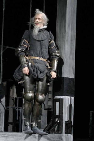 «Попытка что-то изменить, попытка менять и крах этой попытки»