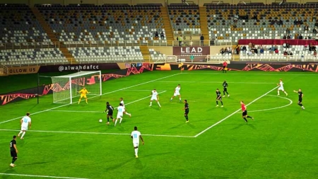 Зимний Кубок РПЛ в ОАЭ