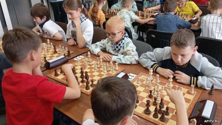 «Столичная ладья»: путь к победам начинается с первого хода