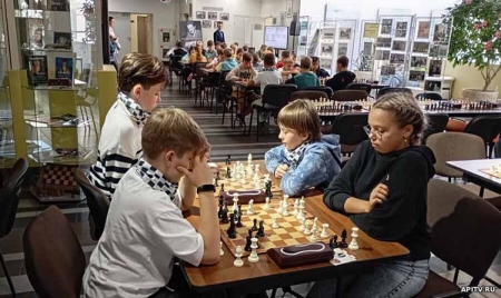 «Столичная ладья»: путь к победам начинается с первого хода