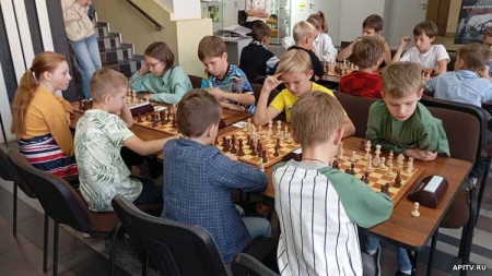 «Столичная ладья»: путь к победам начинается с первого хода