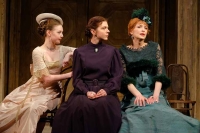 «Тонкий троллинг Островского» - спектакль «Сердце не камень» в театре «Et Cetera» Калягина