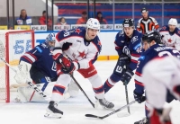 Минимальная победа «Локомотива» и минимальное поражение ЦСКА