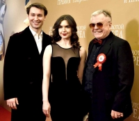 Названы лауреаты премии «Золотой орел»