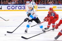 Хоккейная «перестрелка» в Ярославле