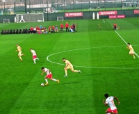 Первая победа Карседо